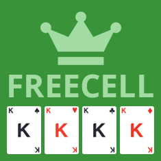 Freecell pasianssi (vapaakenttä)
